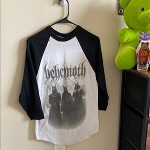 Quarter Sleeve Behemoth Shirt